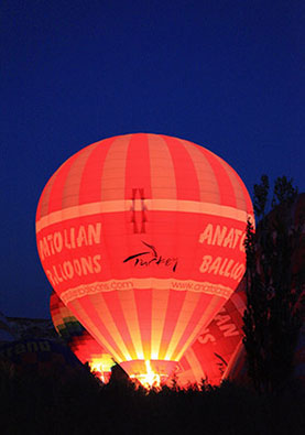 Cappadocia Balloon Flights