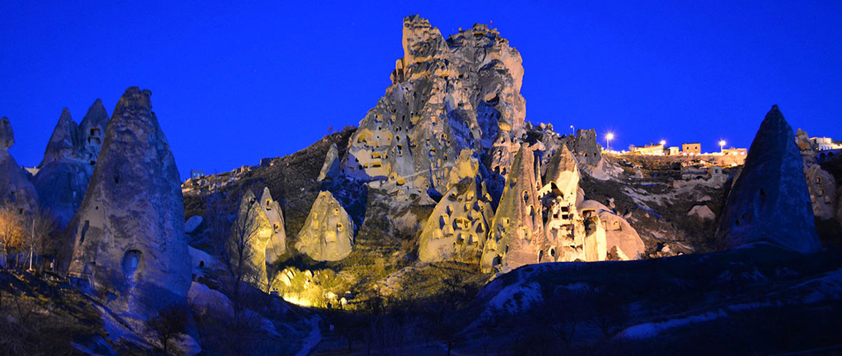 Cappadocia Tours and Balloon Flights