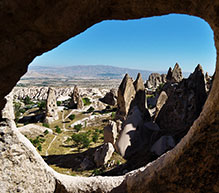 Cappadocia Red Tour