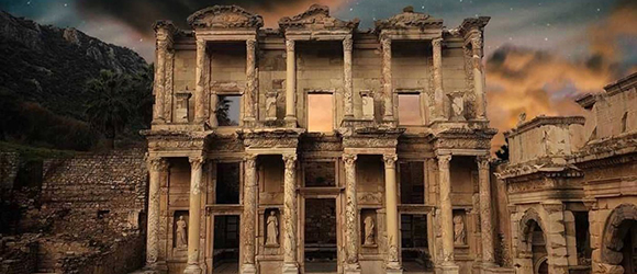 Ephesus Tour from Istanbul