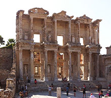 2 Days Ephesus - Pamukkale Tour from Istanbul