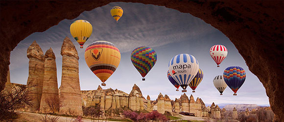 Highlights of Cappadocia Tour