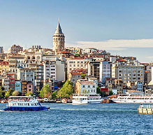 Full Day Bosporus Cruise with lunch